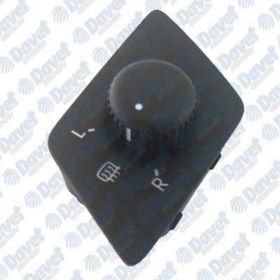 MCAR AN-453 Ayna Ayar Dugmesi Elektrikli Polo 02=>05
